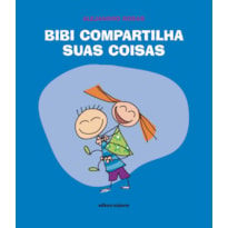 BIBI COMPARTILHA SUAS COISAS