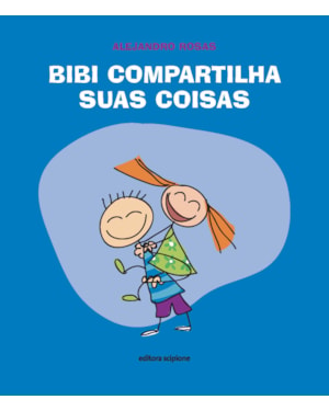 BIBI COMPARTILHA SUAS COISAS