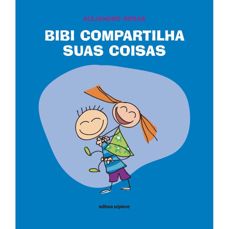 BIBI COMPARTILHA SUAS COISAS