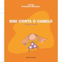 BIBI CORTA O CABELO