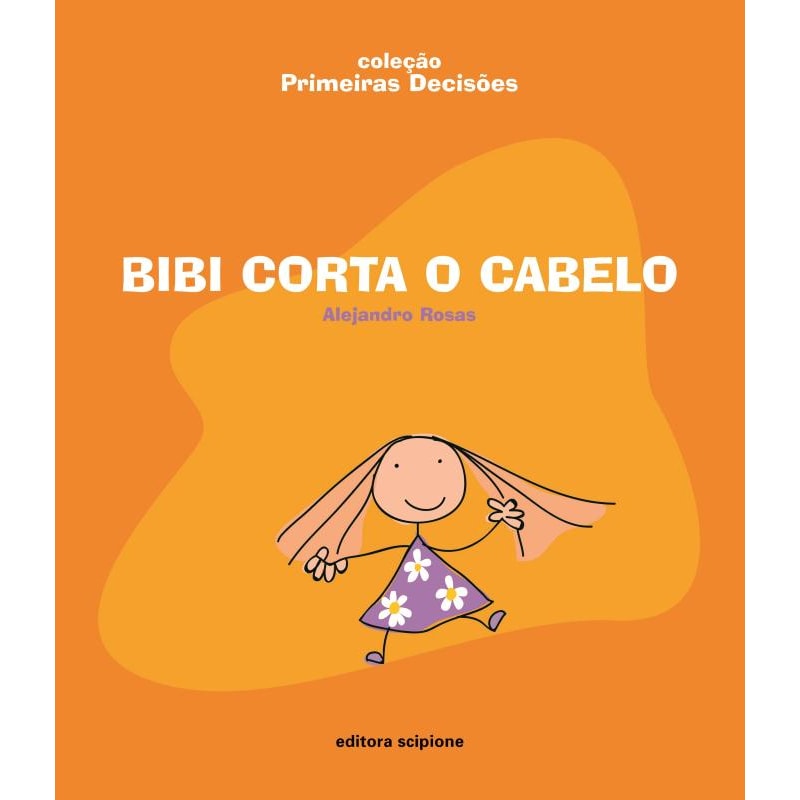 BIBI CORTA O CABELO