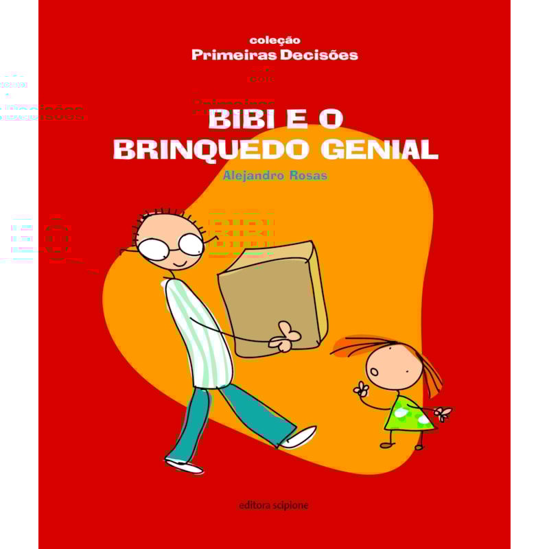 BIBI E O BRINQUEDO GENIAL