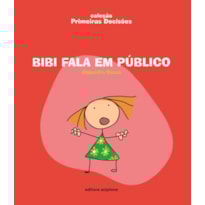 BIBI FALA EM PÚBLICO