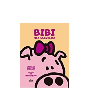 BIBI FICA ESQUISITA