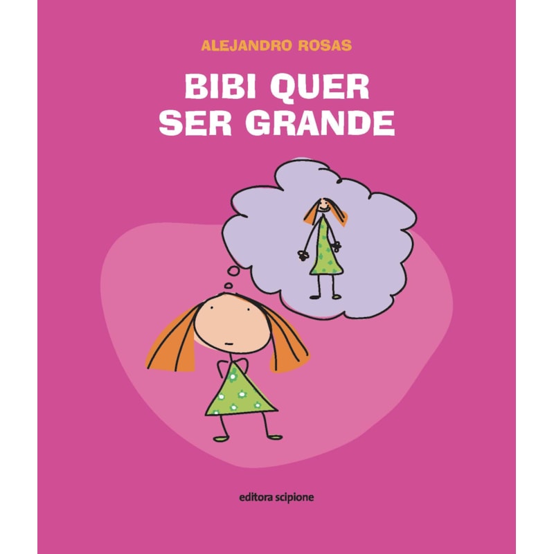 BIBI QUER SER GRANDE