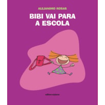 BIBI VAI PARA A ESCOLA