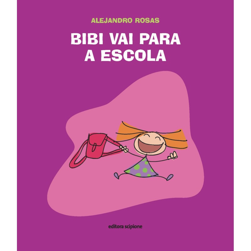 BIBI VAI PARA A ESCOLA