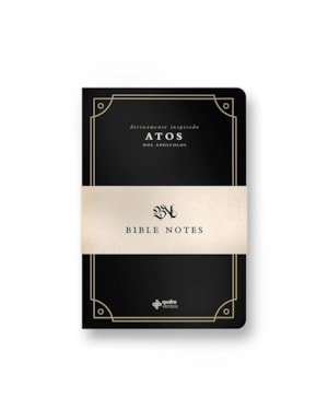 Bible notes - atos dos apóstolos