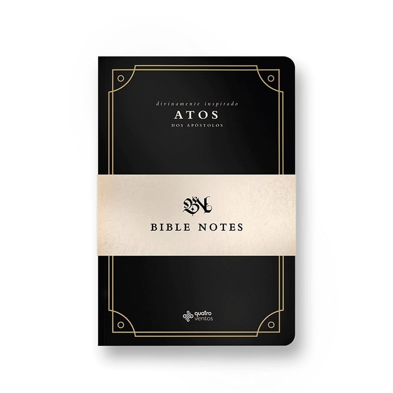Bible notes - atos dos apóstolos