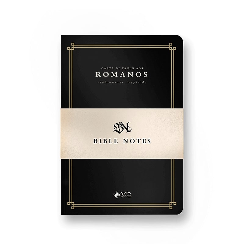 Bible notes - carta aos romanos
