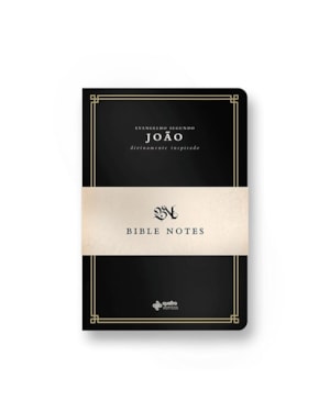 Bible notes - evangelho de joão