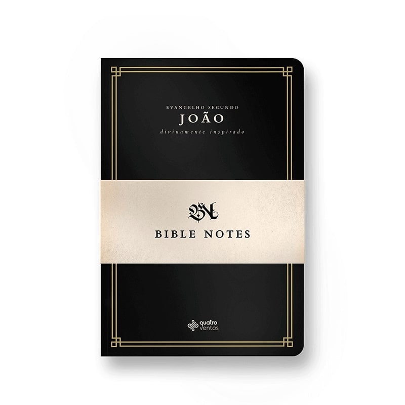 Bible notes - evangelho de joão