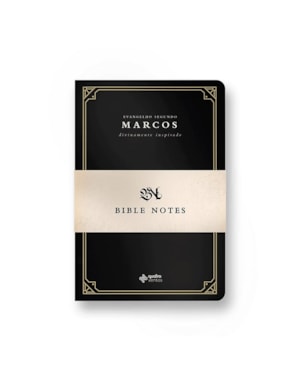 Bible notes - evangelho de marcos