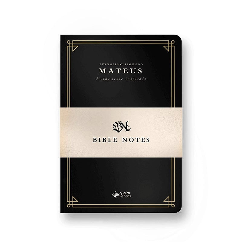 Bible notes - evangelho de mateus