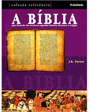 BIBLIA, A - COL. REFERENCIA - 1