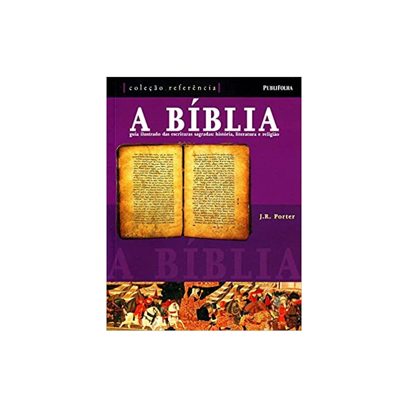 BIBLIA, A - COL. REFERENCIA - 1
