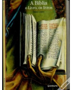 BIBLIA, A - O LIVRO OS LIVROS - 1