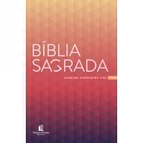 BÍBLIA ACF ECONÔMICA, BROCHURA, PRISMA CORAL