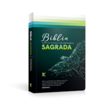 Bíblia AEC - Capa Semiluxo - Águia