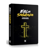 Bíblia AEC - Capa Semiluxo - Neon