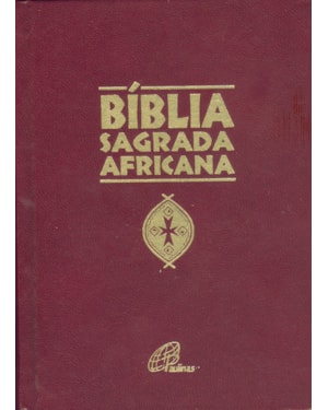 BÍBLIA AFRICANA PEQUENA