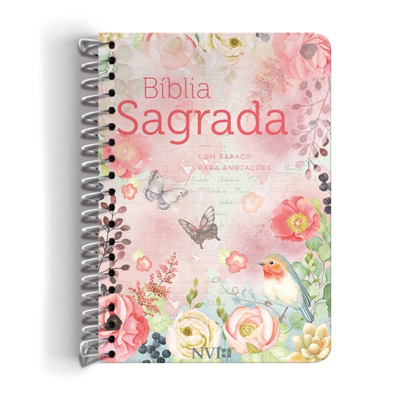 BÍBLIA ANOTE NVI - CLÁSSICA VIRTUOSA