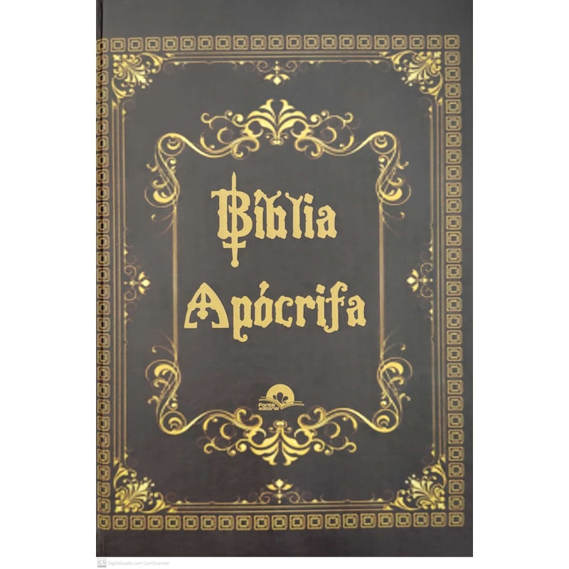 BÍBLIA APÓCRIFA