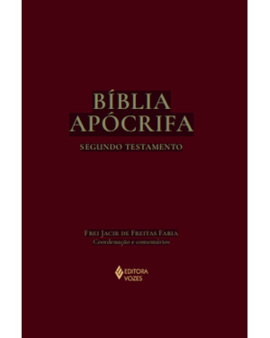 BÍBLIA APÓCRIFA: SEGUNDO TESTAMENTO