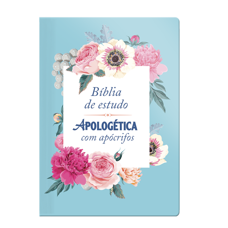 BÍBLIA APOLOGÉTICA COM APÓCRIFOS - NEUTRA