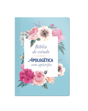 BÍBLIA APOLOGÉTICA COM APÓCRIFOS - NEUTRA