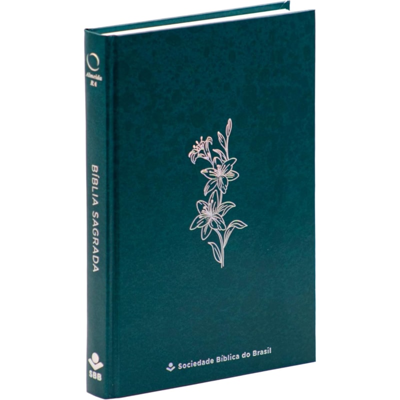 BÍBLIA ARA, CAPA DURA MARE: ALMEIDA REVISTA E ATUALIZADA (ARA)