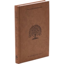 BÍBLIA ARA, CAPA DURA MARROM: ALMEIDA REVISTA E ATUALIZADA (ARA)