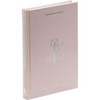 BÍBLIA ARA, CAPA DURA ROSA CLARO: ALMEIDA REVISTA E ATUALIZADA (ARA)