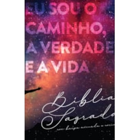 BÍBLIA ARC 860 EU SOU O CAMINHO - LETRA NORMAL: ALMEIDA REVISTA E CORRIGIDA