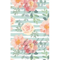 BÍBLIA ARC 860 FLORAL CÂNTICO - LETRA NORMAL: ALMEIDA REVISTA E CORRIGIDA