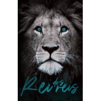 BÍBLIA ARC 860 REI DOS REIS - LETRA NORMAL: ALMEIDA REVISTA E CORRIGIDA