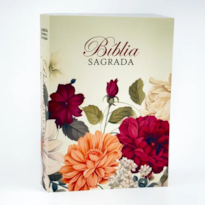 BÍBLIA ARC EVANGELISMO BROCHURA JARDIM
