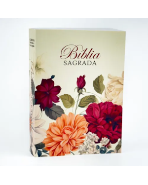 BÍBLIA ARC EVANGELISMO BROCHURA JARDIM