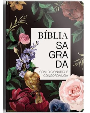 BÍBLIA ARC EXTRA GIGANTE - DICIONÁRIO E CONCORDÂNCIA - FIM DE TARDE