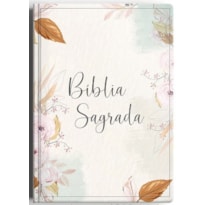 BÍBLIA ARC EXTRA GIGANTE - ESPECIAL - ROSA POEMA