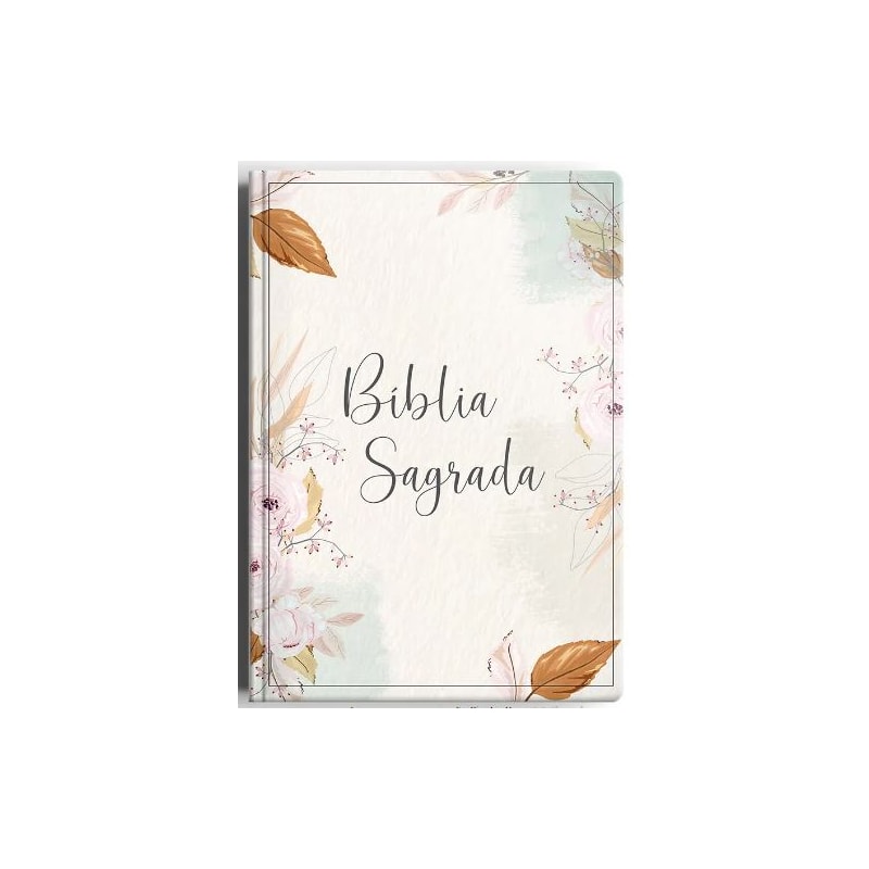 BÍBLIA ARC EXTRA GIGANTE - ESPECIAL - ROSA POEMA