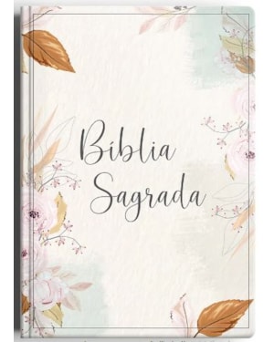 BÍBLIA ARC EXTRA GIGANTE - ESPECIAL - ROSA POEMA