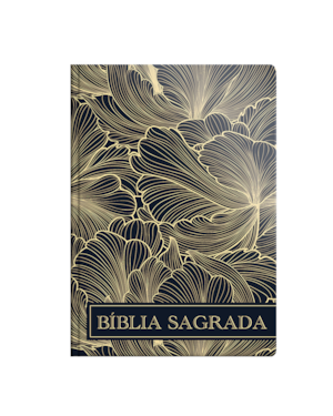 BÍBLIA ARC GRANDE - LUXO ESPECIAL - PRETA
