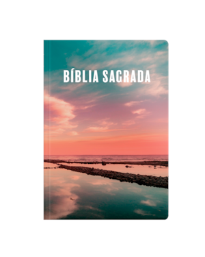 BÍBLIA ARC - LETRA GRANDE - BROCHURA - NEUTRA