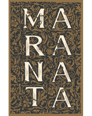 BÍBLIA ARC MARANATA ORNAMENTOS - LETRA GIGANTE - COM HARPA AVIVADA E CORINHOS