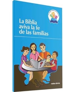 BIBLIA AVIVA LA FE DE LAS FAMILIAS