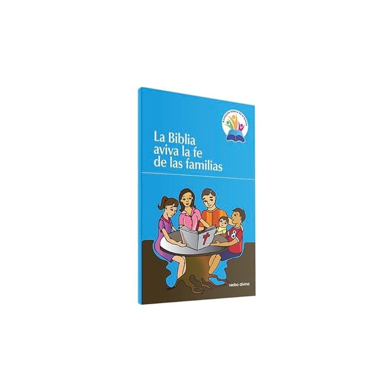 BIBLIA AVIVA LA FE DE LAS FAMILIAS