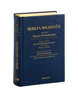 BIBLIA BILINGÜE - II - NUEVO TESTAMENTO
