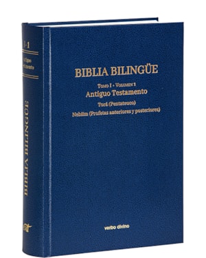 BIBLIA BILINGÜE - TOMO I - VOLUME 1