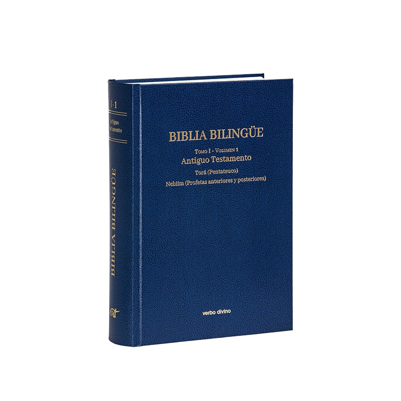 BIBLIA BILINGÜE - TOMO I - VOLUME 1